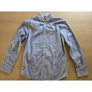 Penguin Slim Fit Shirt 15 32/33 blue